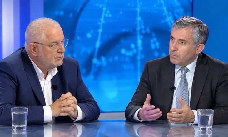 Baton, kush është kriminel i fjalës – ti apo unë?!