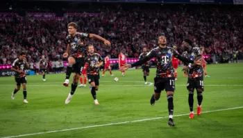 Bayern pa mëshirë ndaj Union Berlin, 7 gola në Bundesligë (VIDEO)