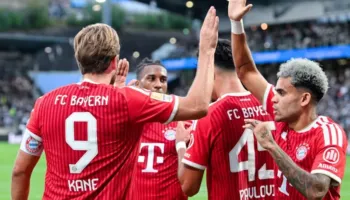 Bayern vuan ndaj surprizës së këtij sezoni, por rikthehet te fitorja. Kane e bën “sefte” (video)