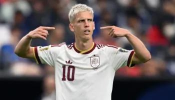 Bayerni mendon për Dani Olmon si përforcim në janar, Barcelona i vendos çmimin