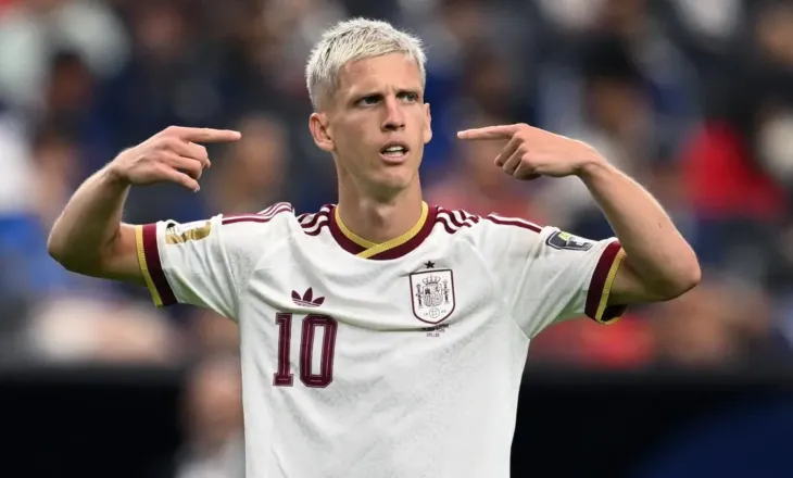Bayerni mendon për Dani Olmon si përforcim në janar, Barcelona i vendos çmimin