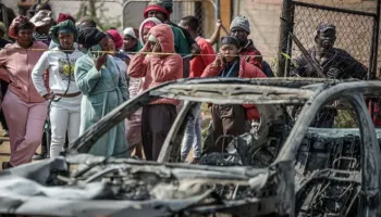 BBC: Dy të shtëna masive në Afrikën e Jugut lënë 27 të vdekur