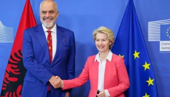 BE ndryshon “fytyrën”/ Shqipëria në mes të debatit, Brukseli zbulon çfarë do të ndodhë me Tiranën