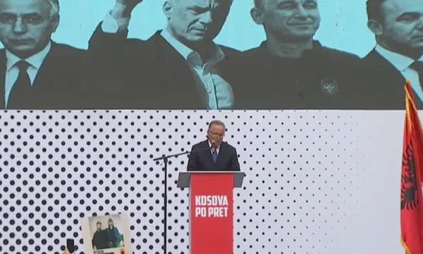 Bedri Hamza thirrje gjyqtarëve të Hagës: Mendoni për pasojat, para se të vendosni më 16 shtator për krerët e UÇK-së