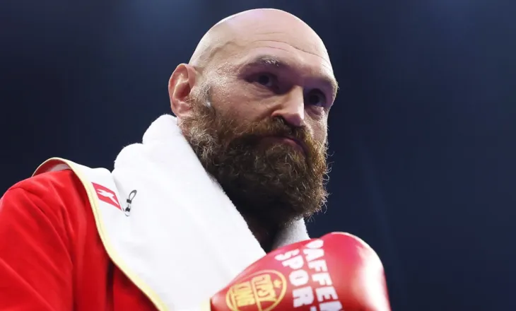 Befason Tyson Fury: Po kthehem në Angli për ta shkatërruar Joshua, por ai dhe stafi i tij duan ta anullojnë duelin