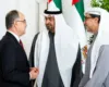 Begaj në Abu Dhabi/ Forcohen lidhjet me Emiratet, kërkohen më shumë investime në Shqipëri