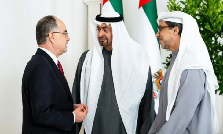 Begaj në Abu Dhabi/ Forcohen lidhjet me Emiratet, kërkohen më shumë investime në Shqipëri