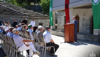 Begaj nga Frashëri: Dita e besimit dhe kujtesa e një populli nuk mund të shlyhen