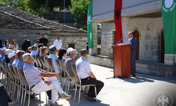 Begaj nga Frashëri: Dita e besimit dhe kujtesa e një populli nuk mund të shlyhen
