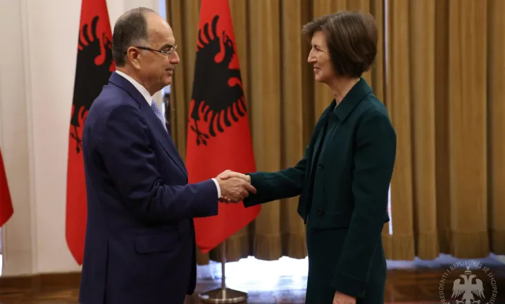 Begaj pret ambasadoren e re të Zvicrës: Forcim i marrëdhënieve dhe rritje e investimeve zvicerane në Shqipëri