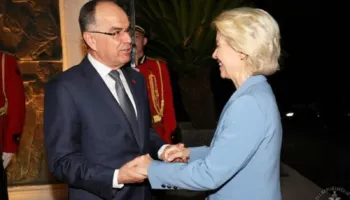 Begaj pret Von der Leye: Shqipëria vendos objektivin, kapitujt deri në 2027