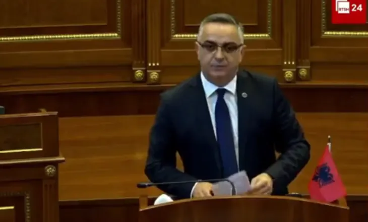 Bekim Sejdiu kandidati për president? Reagon AAK: Nuk jemi pyetur, barrë e tyre politike