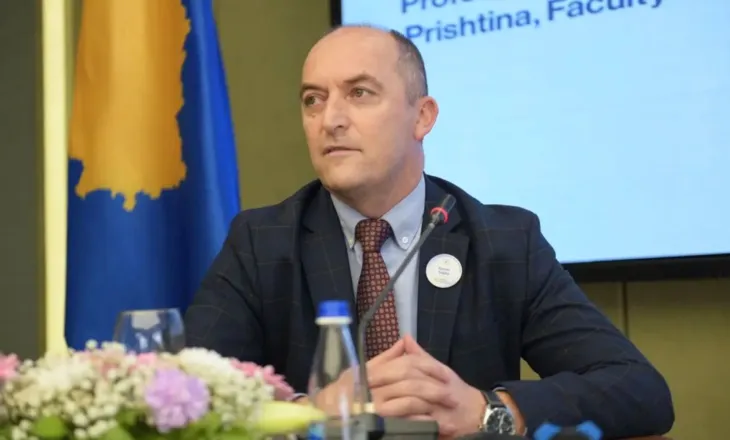 Bekim Sejdiu tërhiqet nga gara për president: Mungoi mbështetja parlamentare