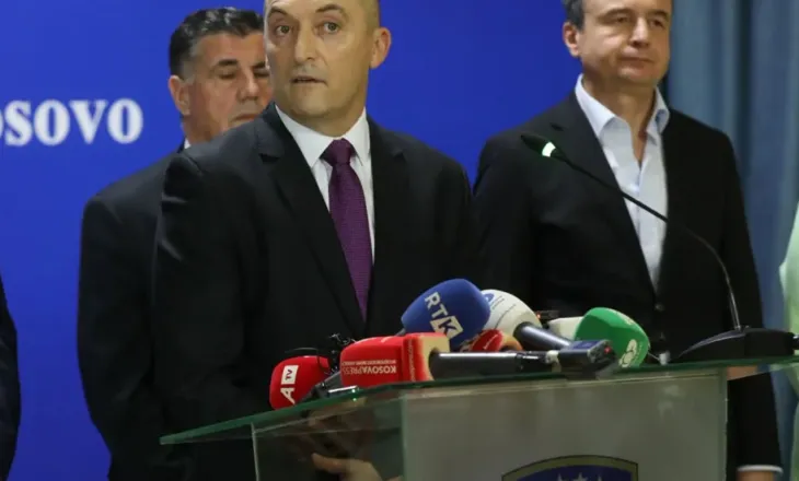Bekim Sejdiu u tërhoq nga gara, kryeministri Kurti i prerë: Mbetet kandidatura jonë për President