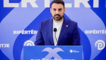 Belind Këlliçi: Evis Sala u largua për t’i hapur rrugë dorëzimit të Shëndetësisë te miku izraelit i Ramës