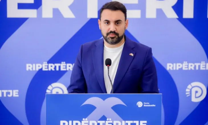 Belind Këlliçi: Evis Sala u largua për t’i hapur rrugë dorëzimit të Shëndetësisë te miku izraelit i Ramës
