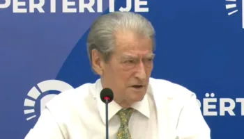 Berisha: Asgjë nuk mund të errësojë luftën çlirimtare të popullit të Kosovës kundër barbarëve serbë