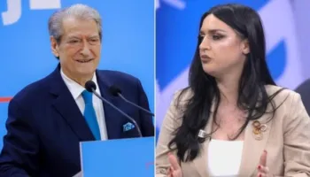 “Berisha asnjë takim diplomatik”- Alesia Balliu: Saliu në SHBA shkoi vetëm për të bërë foto propagandë, është ende “non grata”!