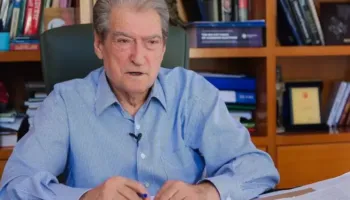Berisha: Ata që votojnë për bashkimin e Matit me Klosin bëjnë akt tradhti të shëmtuar ndaj qytetarëve