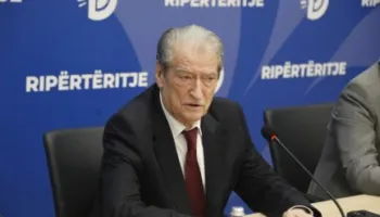 Berisha: Balluku ka vjedhur miliona euro, ndërsa Lubia e SHISH sigurinë kombëtare! Qeveria ka marrë goditjen më të rëndë