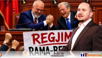 “Berisha dhe Rama u takuan në Rinas”, Ervin Salianji: Garanci të ndërsjella për paprekshmërinë e njëri-tjetrit