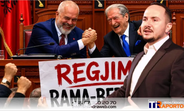 “Berisha dhe Rama u takuan në Rinas”, Ervin Salianji: Garanci të ndërsjella për paprekshmërinë e njëri-tjetrit