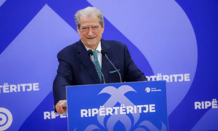 Berisha: Diaspora na rezervoi një pritje të jashtëzakonshme. Ajo është gati të bëjë gjithçka për të ngritur përsëri në këmbë Shqipërinë