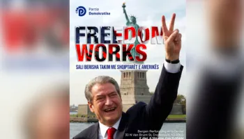 Berisha drejt SHBA, do të takohet me shqiptarët e Amerikës