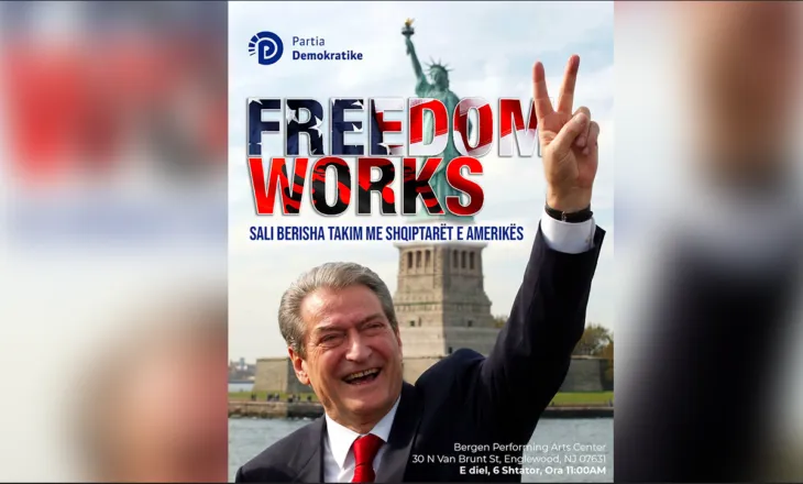 Berisha drejt SHBA, do të takohet me shqiptarët e Amerikës