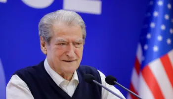 Berisha drejt SHBA-së: Takim me shqiptarët e Amerikës më 6 shtator