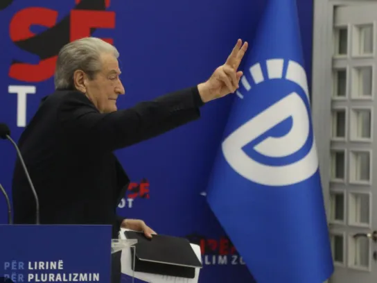 Berisha drejt SHBA, takim me shqiptarët e Amerikës më 6 shtator në New Jersey