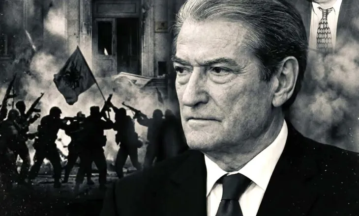 “Berisha e përdori vrasjen e Azem Hajdarit si alibi për të marrë pushtetin me dhunë”, ish-drejtuesi i Policisë zbardh prapaskenat e 14 shtatorit 1998