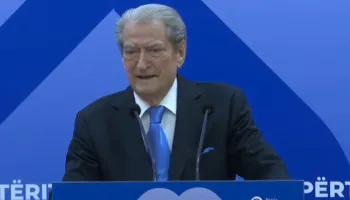 Berisha: Ergys Agasi dhe Vlora Hyseni takoheshin dy herë në javë poshtë shtëpisë time