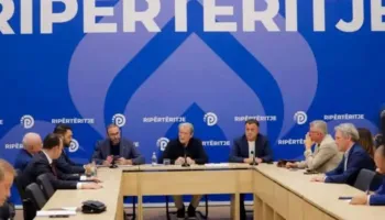 Berisha: Erotizmat synojnë të heqin vëmendjen nga akti i tmerrshëm i shkelmimit të sigurisë kombëtare