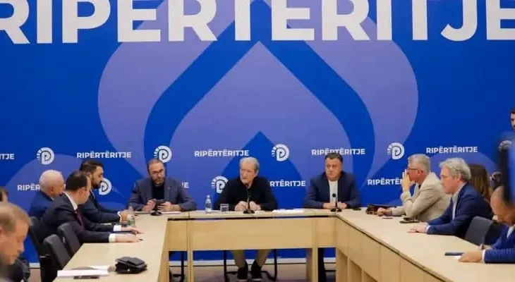 Berisha: Erotizmat synojnë të heqin vëmendjen nga akti i tmerrshëm i shkelmimit të sigurisë kombëtare