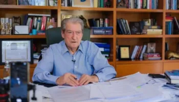 Berisha flet për vizitën në SHBA: Narkoshteti dhe drejtësia si armë politike! Diaspora, e gatshme për çmontuar këtë regjim