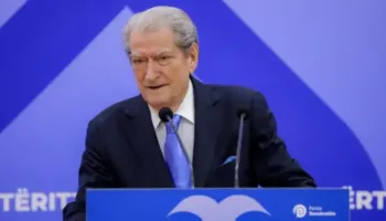 Berisha: Haram Begaj është anëtar vullnetar i kësaj organizate kriminale! Nuk ekziston Këshilli i Sigurisë Kombëtare në Shqipëri
