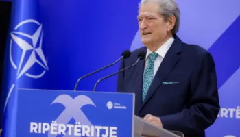 Berisha hedh akuza të forta për Vlora Hysenin: Rama e përdorte për të rrëzuar qeverinë e Kosovës