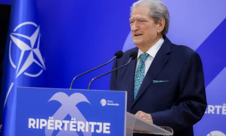 Berisha hedh akuza të forta për Vlora Hysenin: Rama e përdorte për të rrëzuar qeverinë e Kosovës