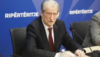 BERISHA HEDH “BOMBËN”: Grupi mafioz i AKSHI-t, më i rrezikshmi në Europë