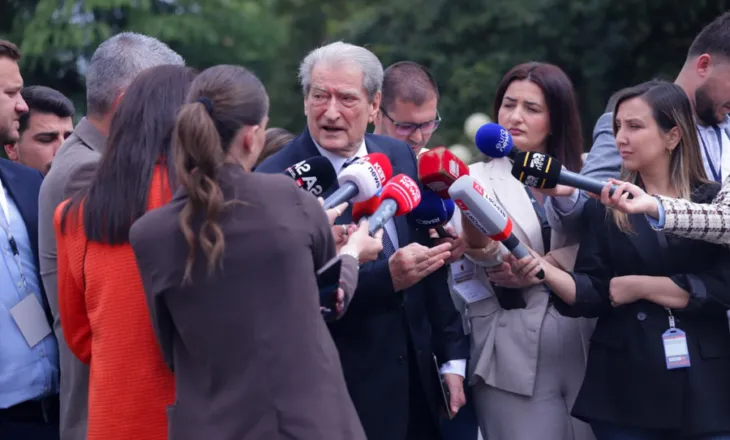 Berisha: Hyseni ka zbatuar çdo porosi të Ramës! Ergys Agasi është mafiozi më i rrezikshëm i Europës
