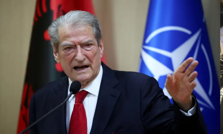 Berisha i ashpër ndaj qeverisë: Çdo ditë del një faqe e zezë