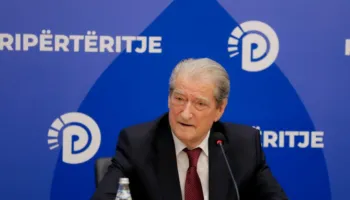 Berisha mbledh Kryesinë e PD: Të dhënat sekrete të SHISH iu dhanë armiqve të NATO-s