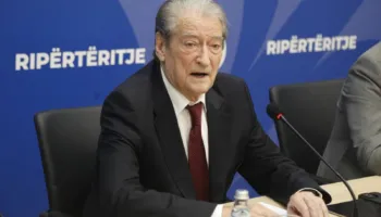 BERISHA MBLEDH KRYESINË/ Sulmet ndaj Ramës dhe çështja e Vlora Hysenit