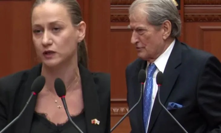 Berisha-ministres Ismaili: Keni kaluar nga zyra e Ergysit? Të ka shërbyer ajo zyrë për t’u ngjitur si deputete?