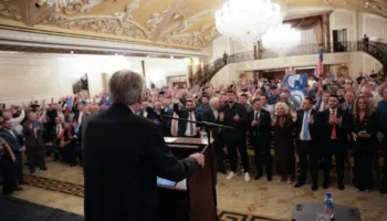 Berisha nga New Jersey: Qëndroj sot në tokën që tentuan të më ndalonin