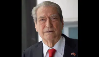 Berisha nga SHBA: “Liria për mua ka funksionuar në mënyrën më të fushqishme të kësaj fjale!”