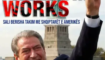 Berisha niset për në SHBA: Ky është udhëtimi për Shqipërinë, do takoj miqtë e mi dhe do u them “Unë erdha!“