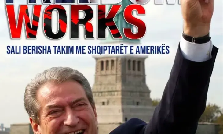 Berisha niset për në SHBA: Ky është udhëtimi për Shqipërinë, do takoj miqtë e mi dhe do u them “Unë erdha!“