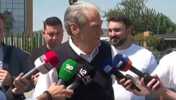 Berisha niset për në SHBA: Ndjesi ndryshe, më kujton udhëtimin e parë!